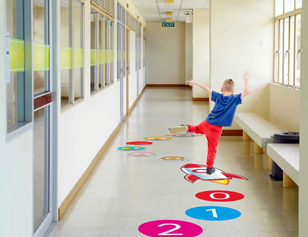 Active Learning and Sensory Paths